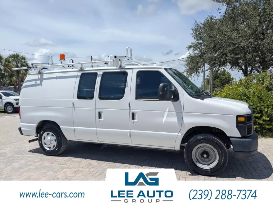2014 Ford E-150 photo 1