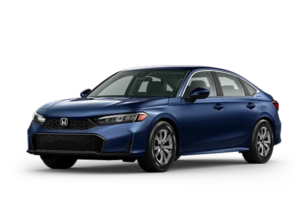 2026 Honda Civic LX photo 1