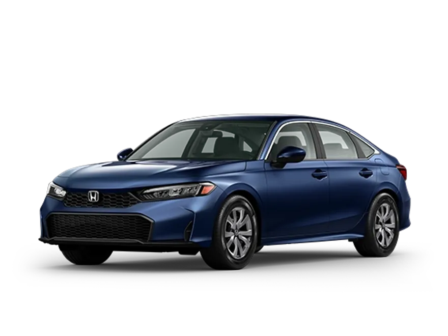 2026 Honda Civic LX photo 1