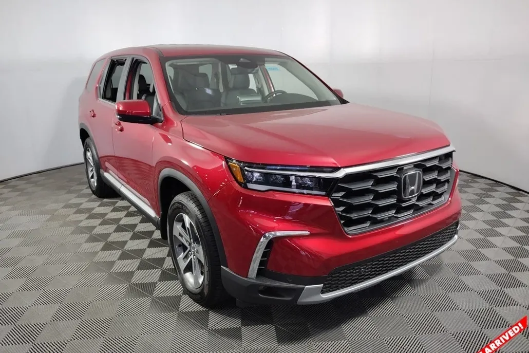 2025 Honda Pilot EX-L photo 1