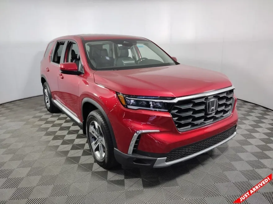 2025 Honda Pilot EX-L photo 1