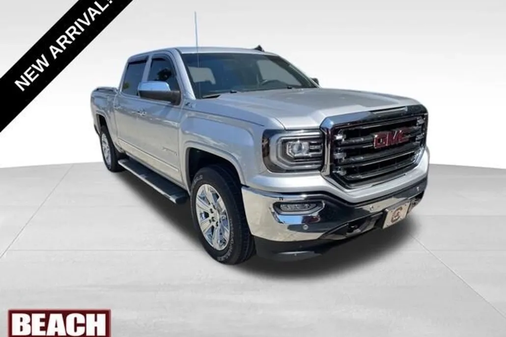 2018 Gmc Sierra 1500 SLT photo 1