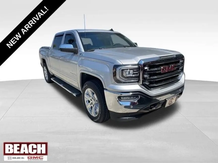 2018 Gmc Sierra 1500 SLT photo 1