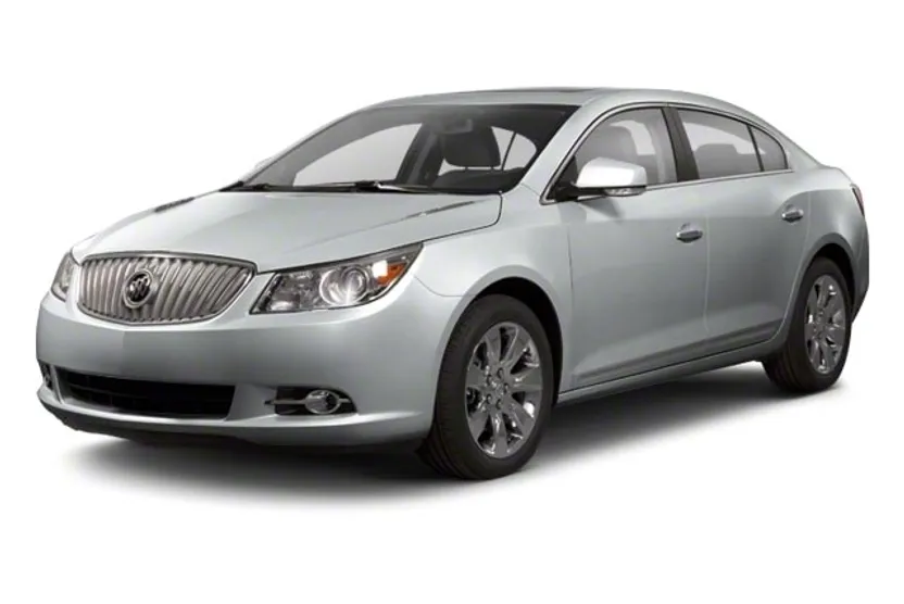 2013 Buick LaCrosse Leather photo 1