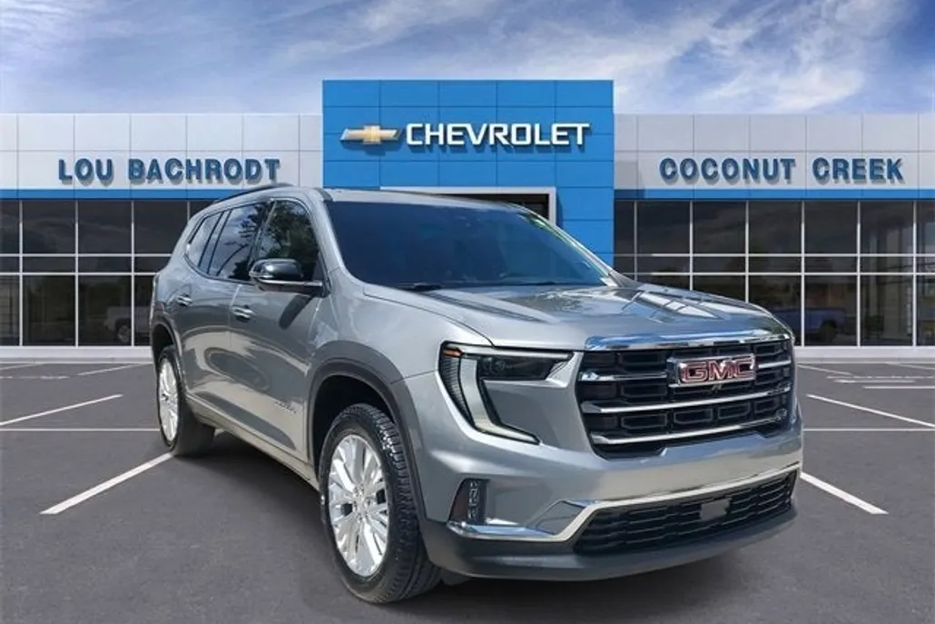 2024 Gmc Acadia Elevation photo 1