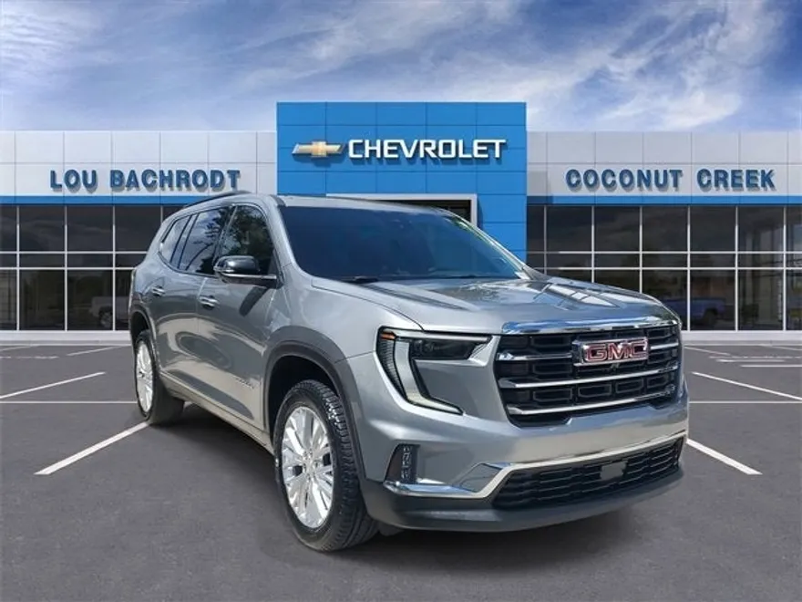 2024 Gmc Acadia Elevation photo 1