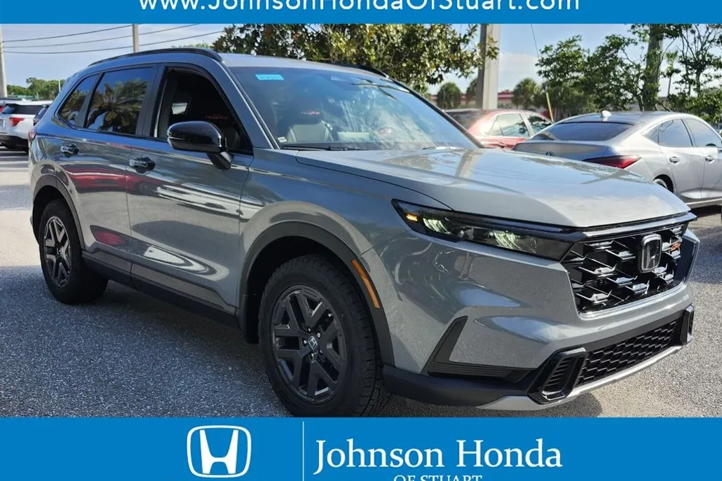 2026 Honda CR-V Hybrid photo 1