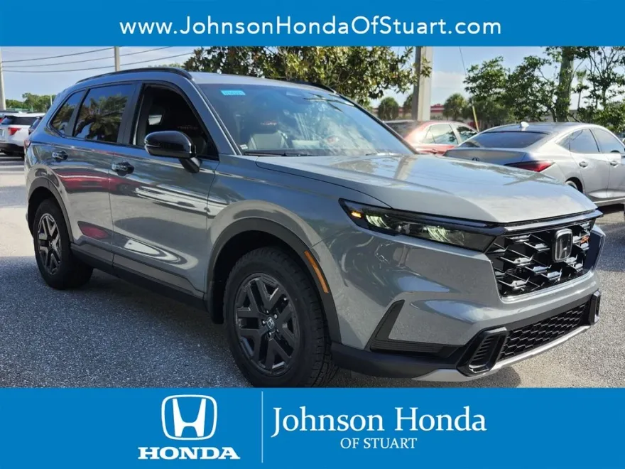 2026 Honda CR-V Hybrid photo 1