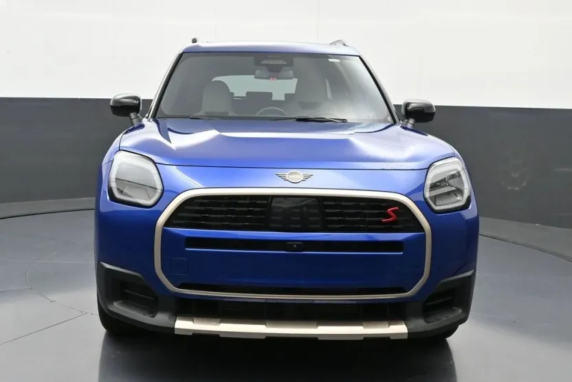 2025 Mini Countryman ALL4 S photo 1