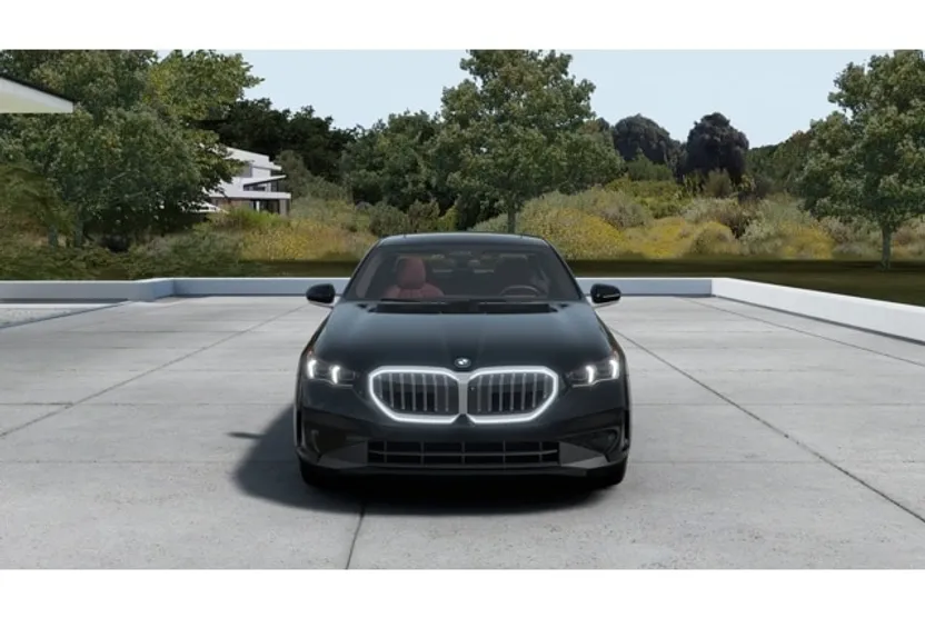 2026 Bmw 530i photo 1