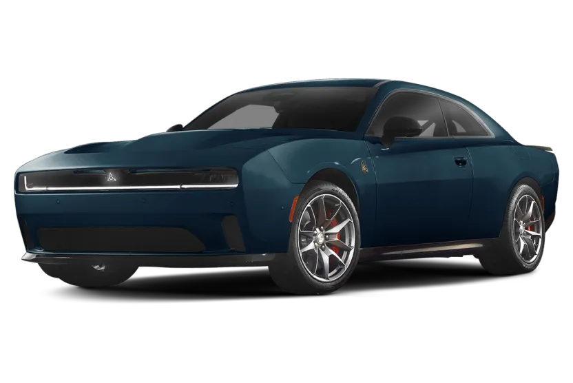 2025 Dodge Charger Daytona Scat Pack AWD photo 1