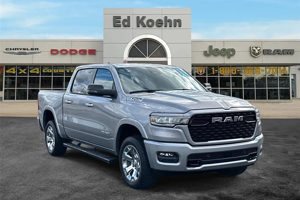 2025 Ram 1500 Big Horn Lone Star photo 1