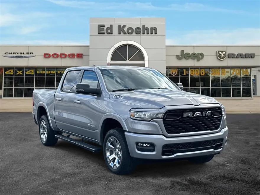 2025 Ram 1500 Big Horn Lone Star photo 1