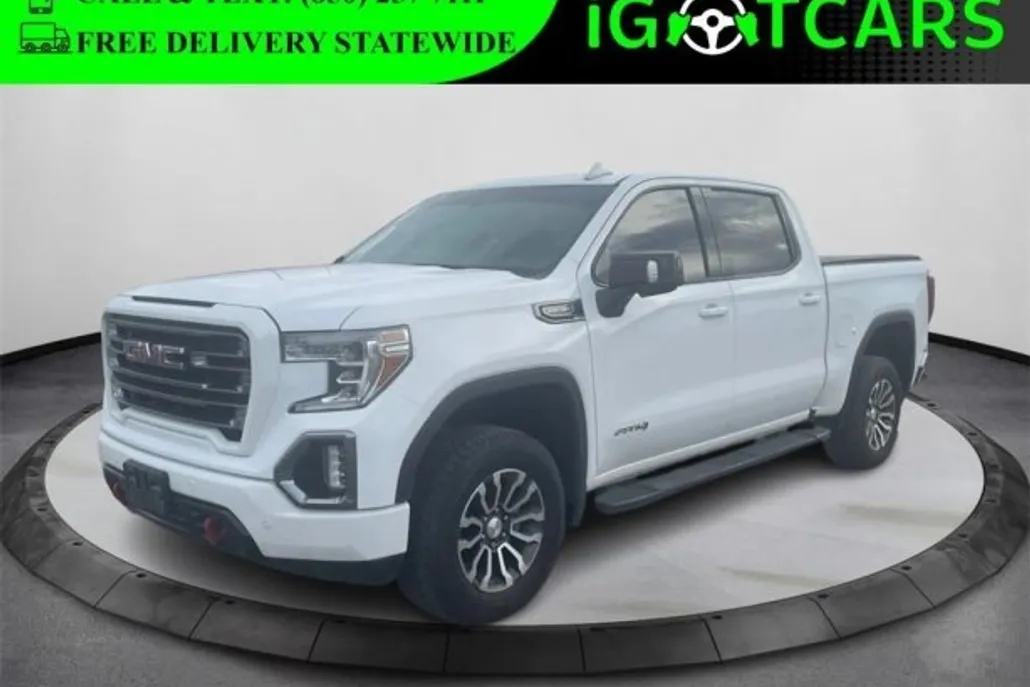 2020 Gmc Sierra AT4 photo 1