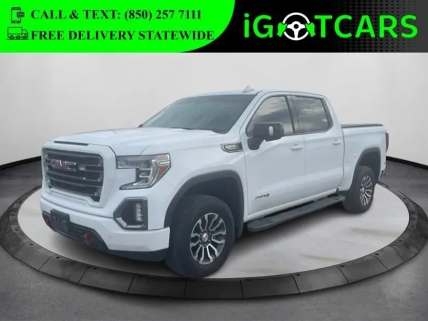 2020 Gmc Sierra AT4 photo 1