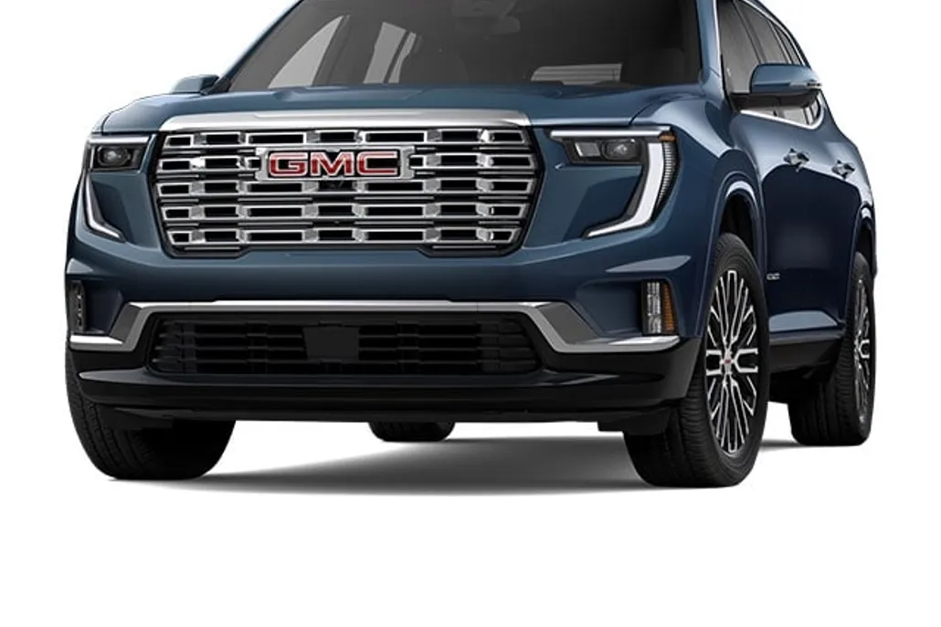 2026 Gmc Acadia Denali photo 1
