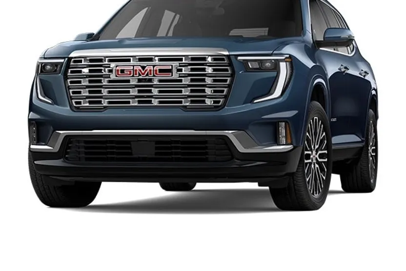 2026 Gmc Acadia Denali photo 1