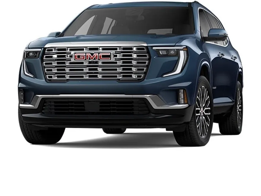 2026 Gmc Acadia Denali photo 1