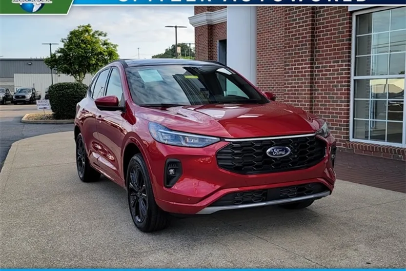 2025 Ford Escape Hybrid ST-Line Elite photo 1