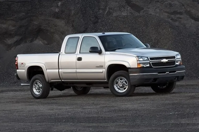 2005 Chevrolet Silverado 2500HD photo 1