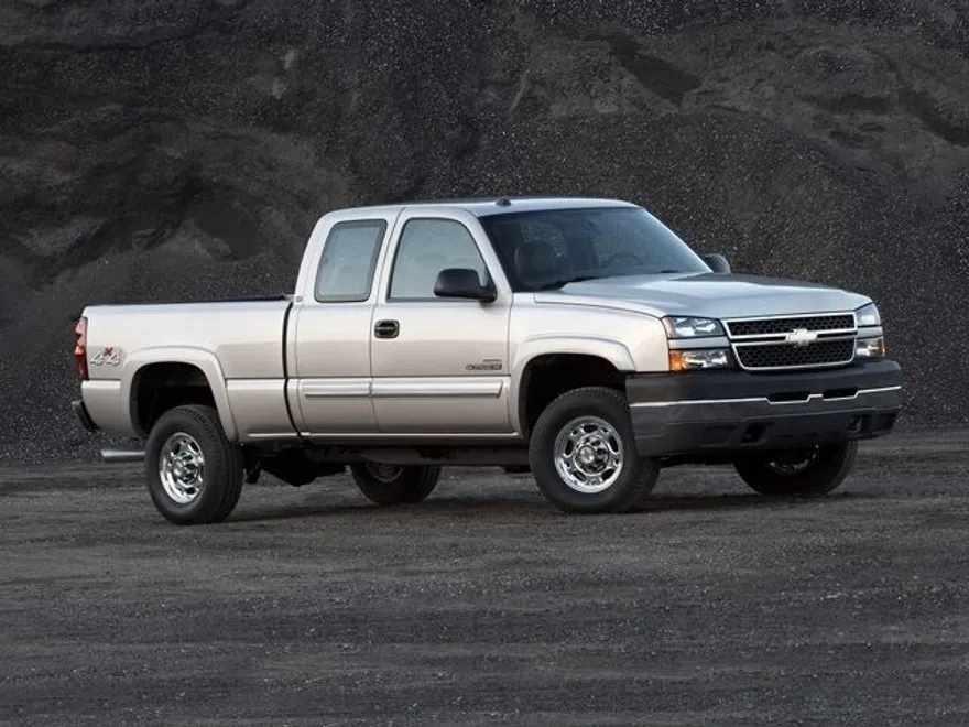 2005 Chevrolet Silverado 2500HD photo 1