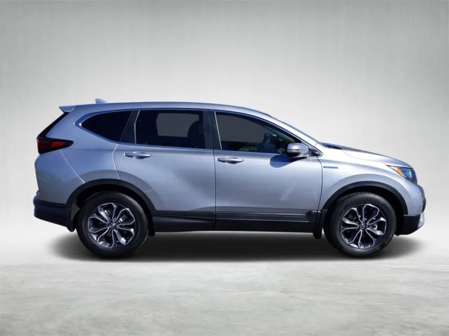 2020 Honda CR-V Hybrid EX photo 1