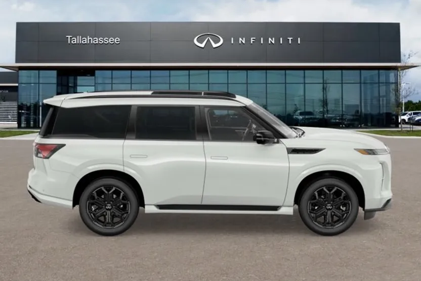 2026 Infiniti QX80 Sensory photo 1