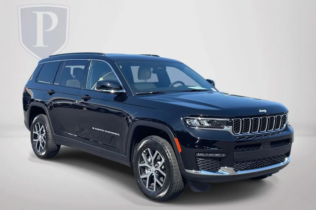 2025 Jeep Grand Cherokee Limited photo 1