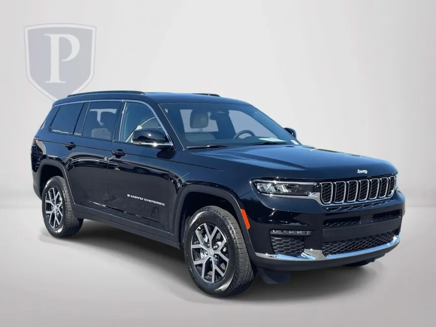 2025 Jeep Grand Cherokee Limited photo 1