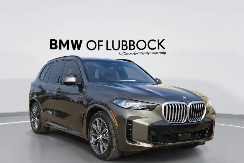 2026 Bmw X5 xDrive40i photo 1