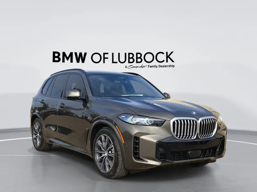 2026 Bmw X5 xDrive40i photo 1
