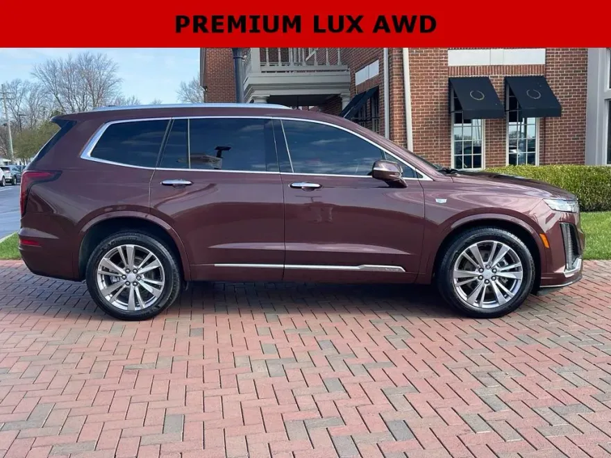 2023 Cadillac XT6 Premium Luxury photo 1