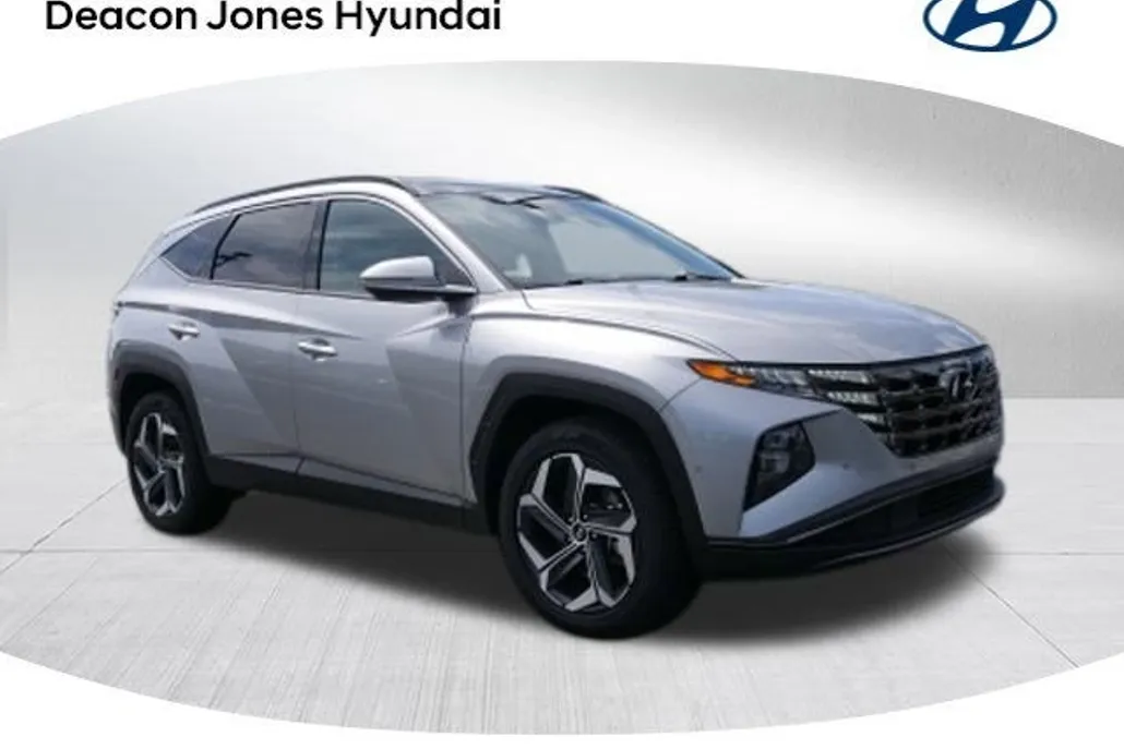 2022 Hyundai Tucson Limited photo 1