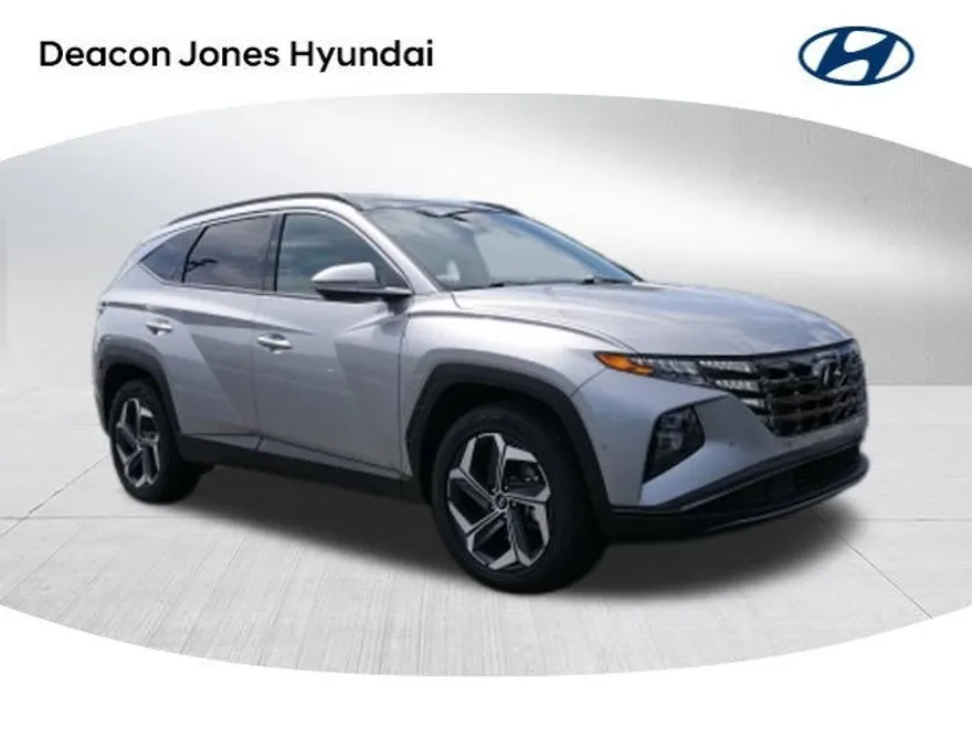2022 Hyundai Tucson Limited photo 1