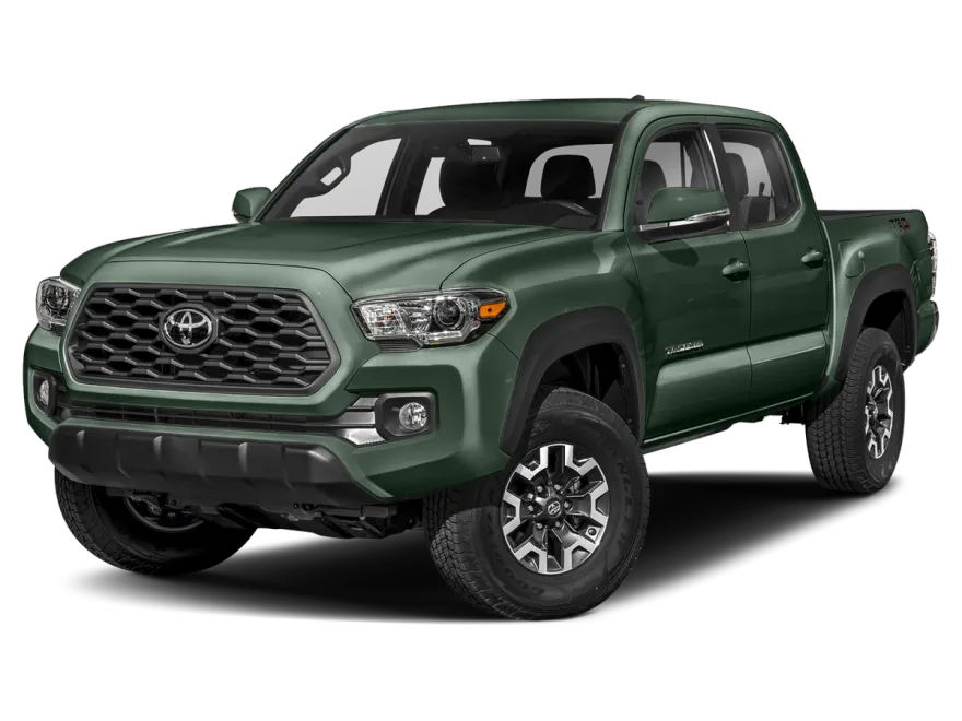2021 Toyota Tacoma TRD photo 1