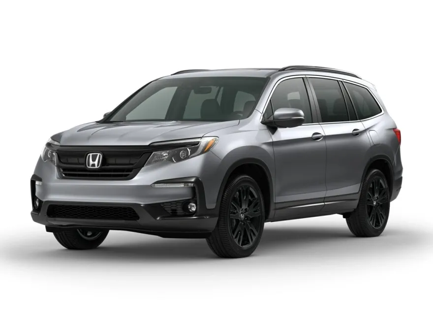 2022 Honda Pilot Special Edition photo 1