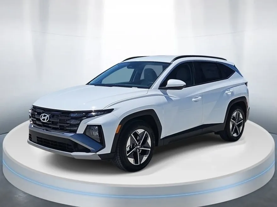 2025 Hyundai Tucson SEL photo 1