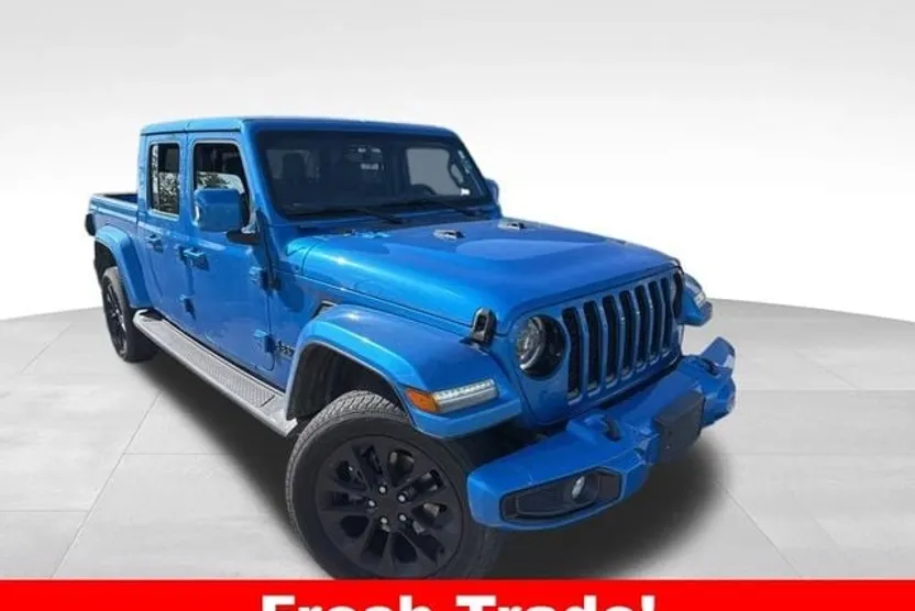 2023 Jeep Gladiator High Altitude photo 1