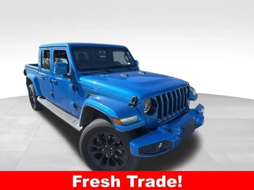 2023 Jeep Gladiator High Altitude photo 1