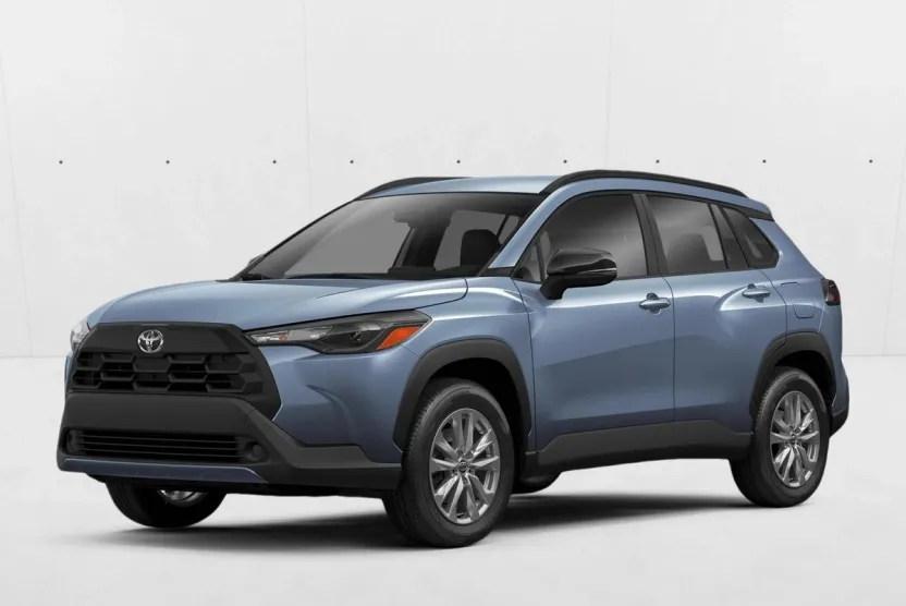 2026 Toyota Corolla Cross LE photo 1