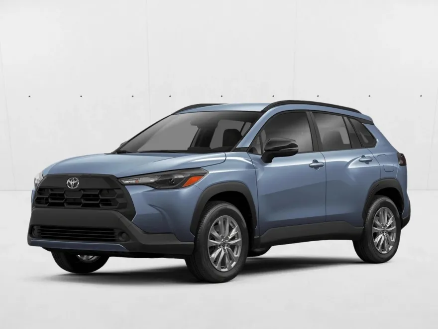 2026 Toyota Corolla Cross LE photo 1