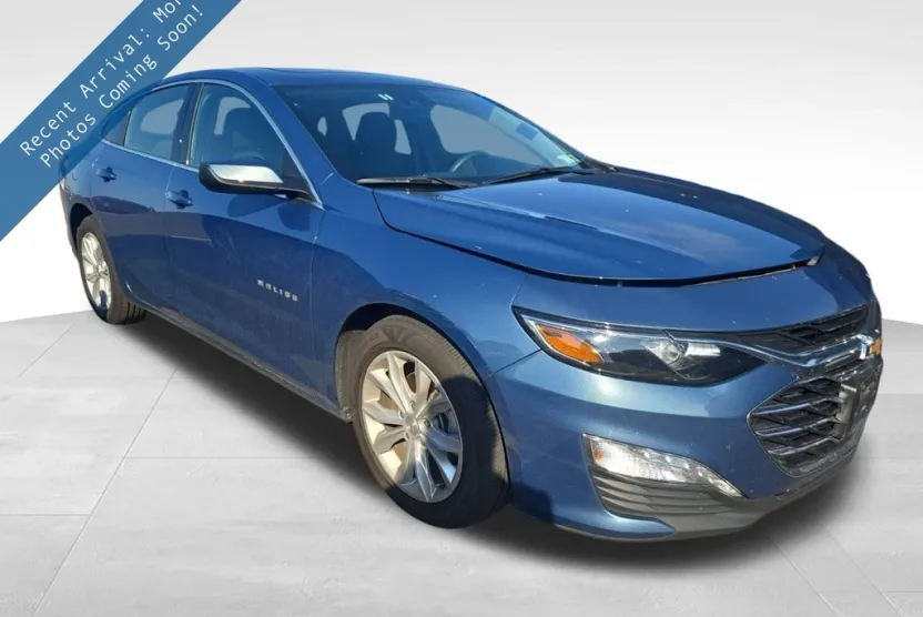 2024 Chevrolet Malibu 1LT photo 1