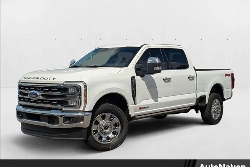 2025 Ford F-250 Lariat photo 1