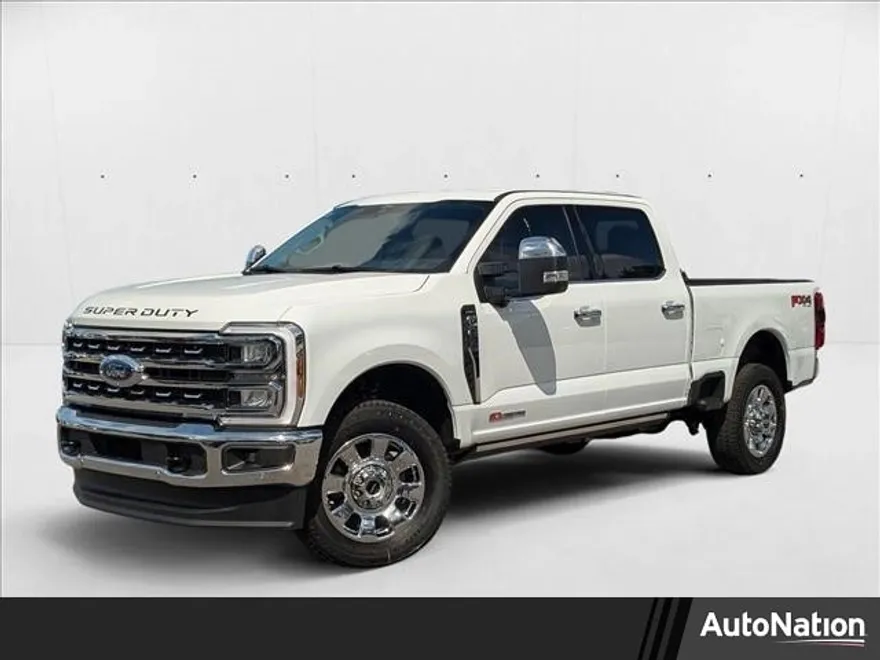 2025 Ford F-250 Lariat photo 1