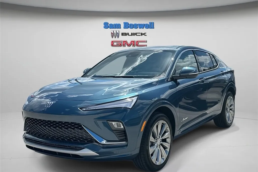 2025 Buick Envista Avenir photo 1