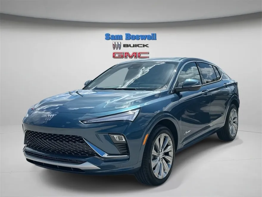2025 Buick Envista Avenir photo 1