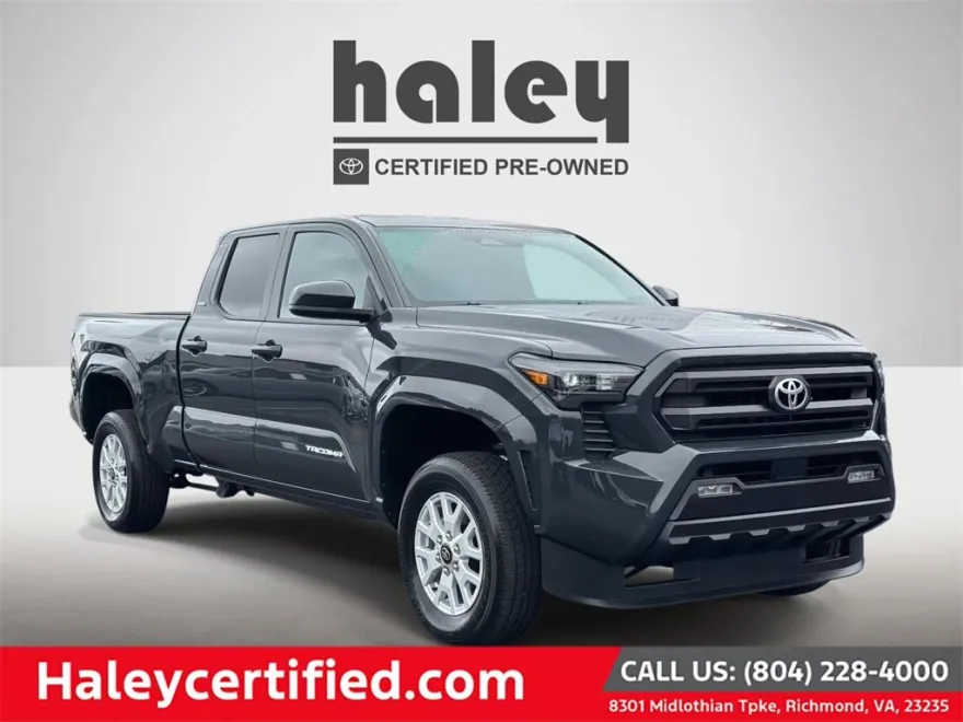 2024 Toyota Tacoma SR5 4x4 photo 1