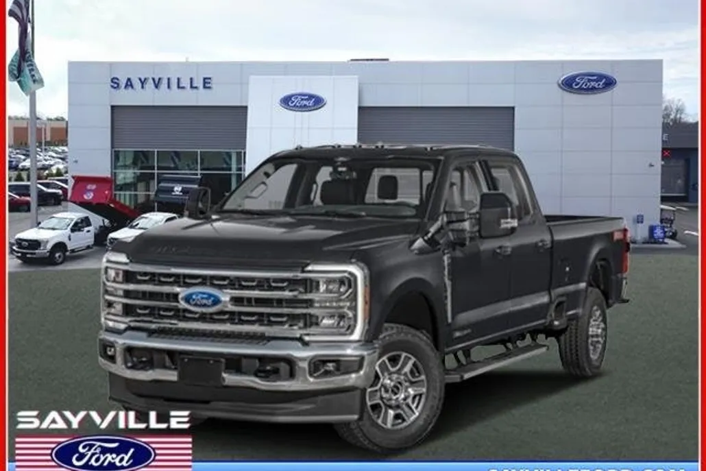 2025 Ford F-350 Lariat photo 1