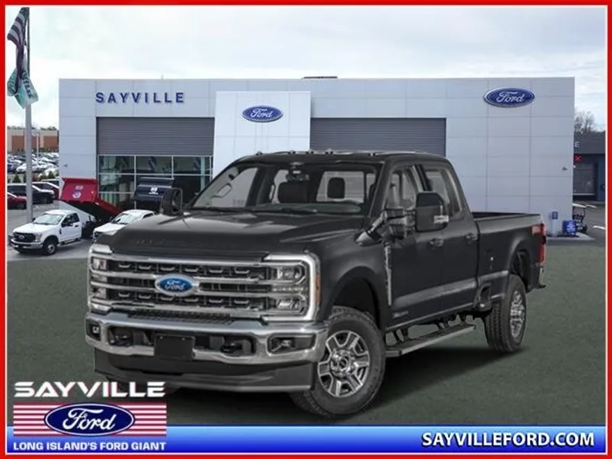 2025 Ford F-350 Lariat photo 1