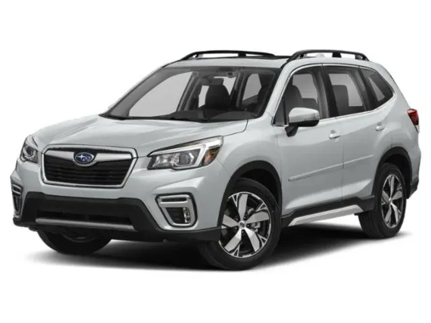 2021 Subaru Forester Touring photo 1